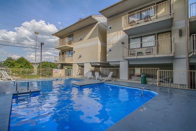 Vacation Lodge in Pigeon Forge, Tennessee, United States