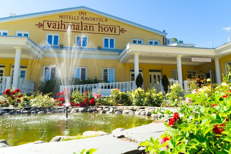 Vaihmalan Hovi in Lempaala, Finland