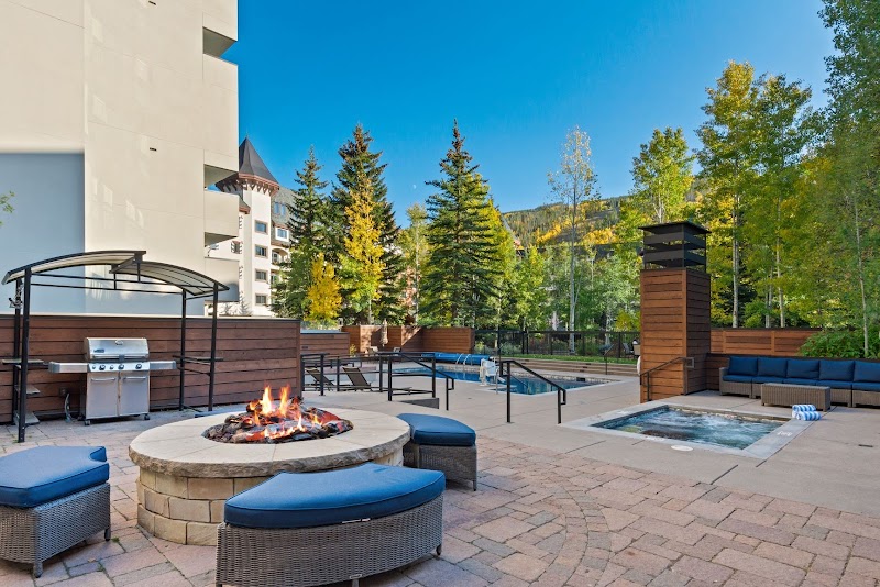 Vail Spa Condominiums in Vail, Colorado, United States