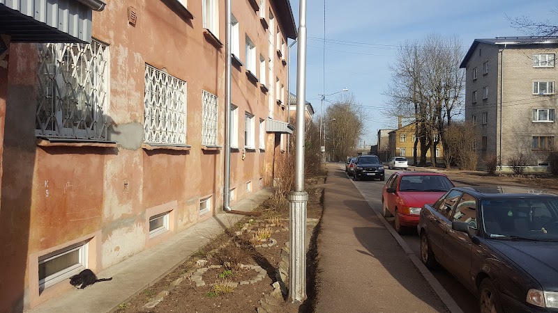 Vaksali Villa in Narva, Estonia