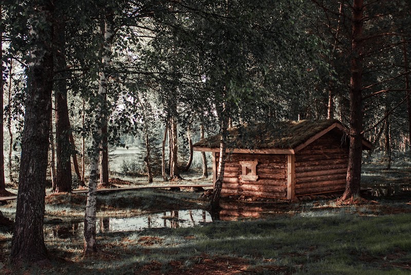 Valday Eco Club in Borovichi, Russia