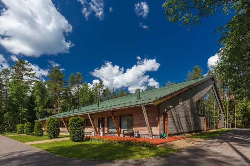 Valday House in Valday, Russia