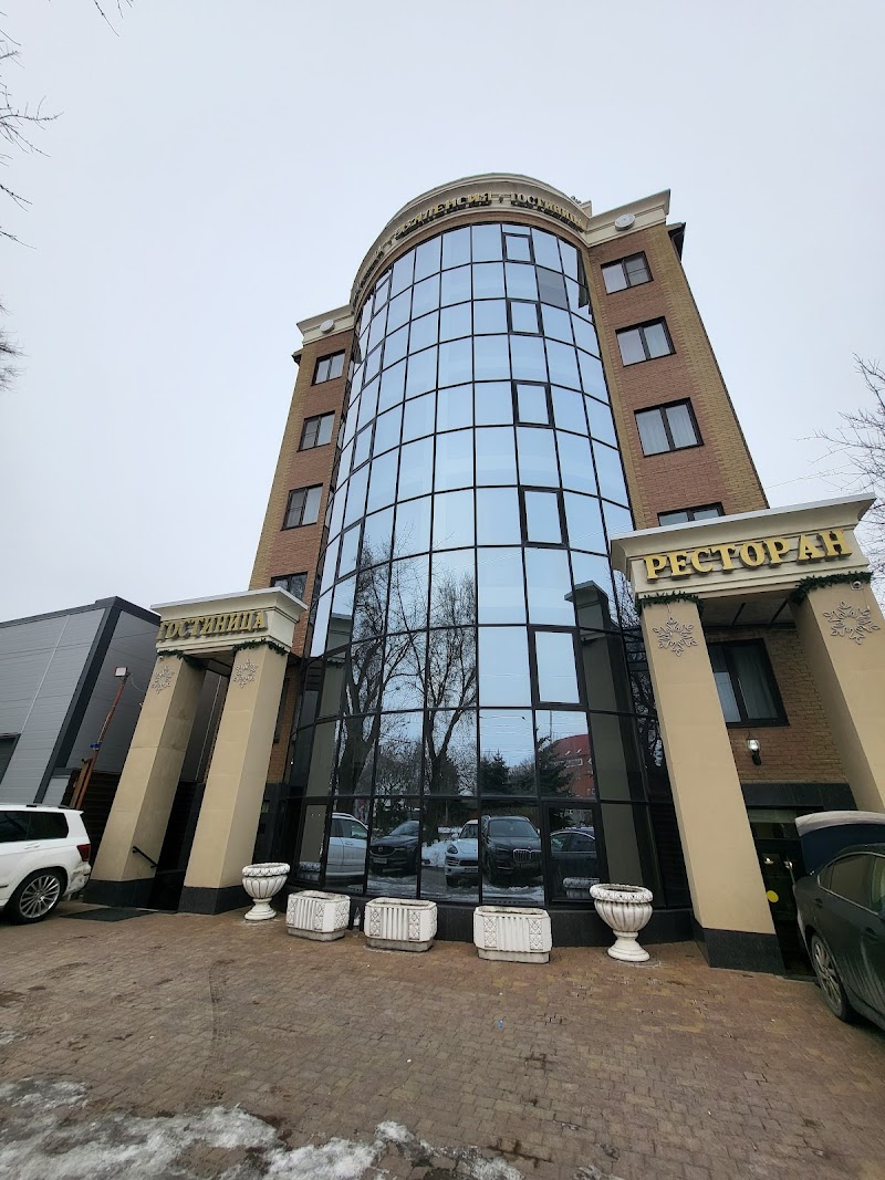 Valencia Hotel in Rostov, Russia