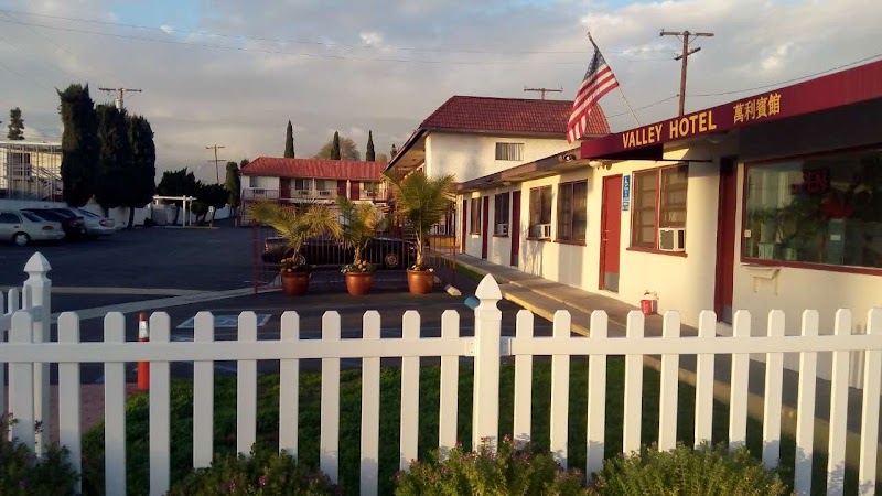 Valley Hotel in Rosemead, California, United States