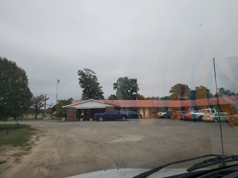 Valley Inn Motel in McAlester, Oklahoma, United States