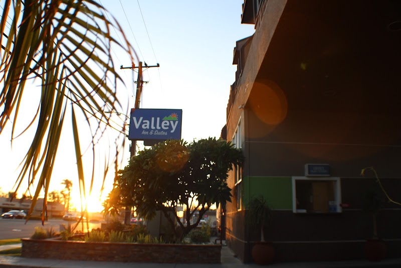 Valley Motel in Fontana, California, United States