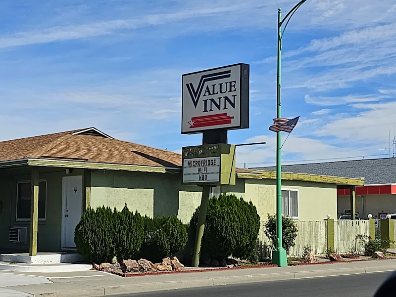 Value Inn in Fallon, Nevada, United States