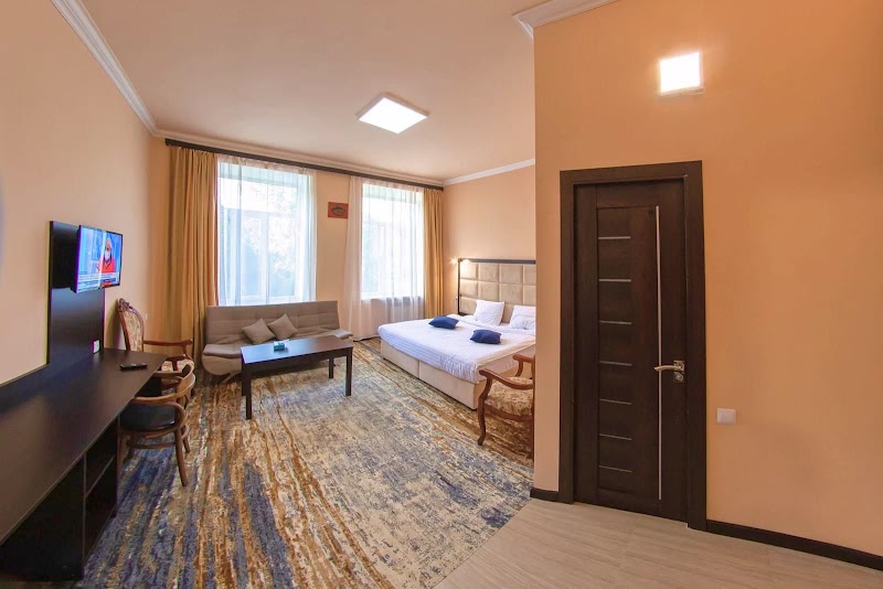 Vanadzor Armenia Health Resort in Vanadzor, Armenia