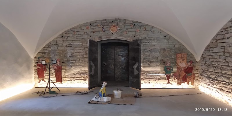 Vanalinna Bowling Hostel in Haapsalu, Estonia