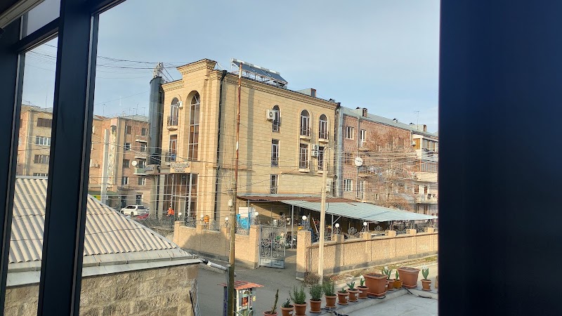 Vanatur B&B in Gyumri, Armenia