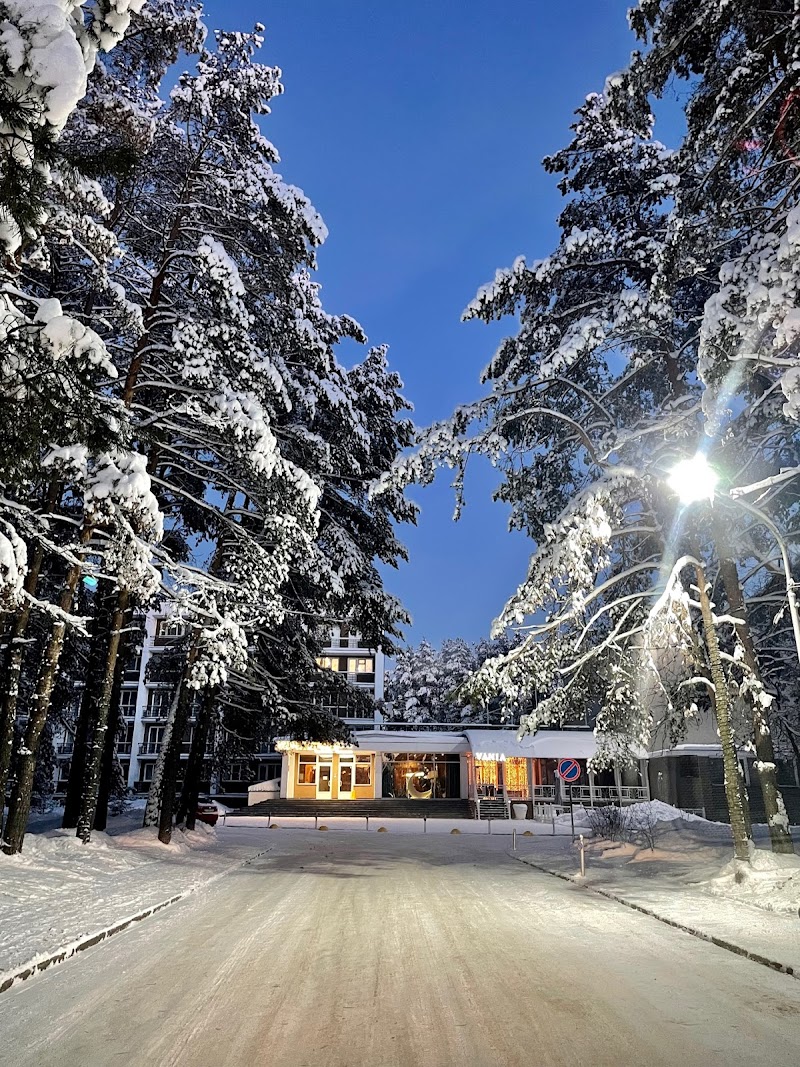 Vania Rooms Hotel in Vladimir, Russia