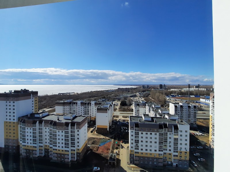 Vega Hotel in Tolyatti, Russia