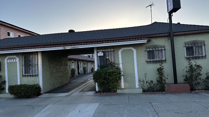 Vegas Motel in West Athens, California, United States