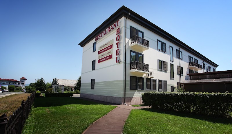 Venice Hotel in Artem, Russia