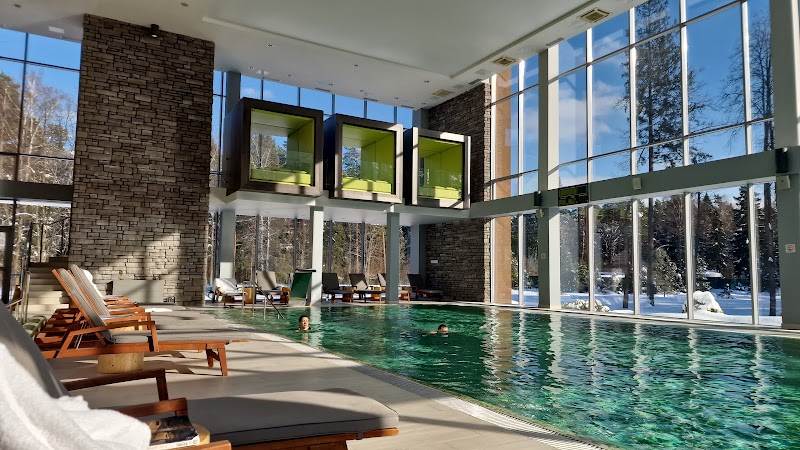 Verba Mayr Health & Wellness Resort in Pushkino, Russia