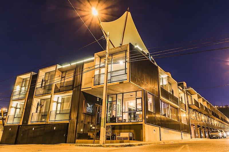 Verso Hotel in Valparaiso, Chile