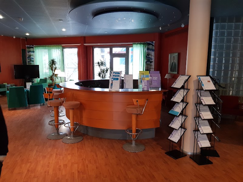 Vetrea Accommodation in Joensuu, Finland