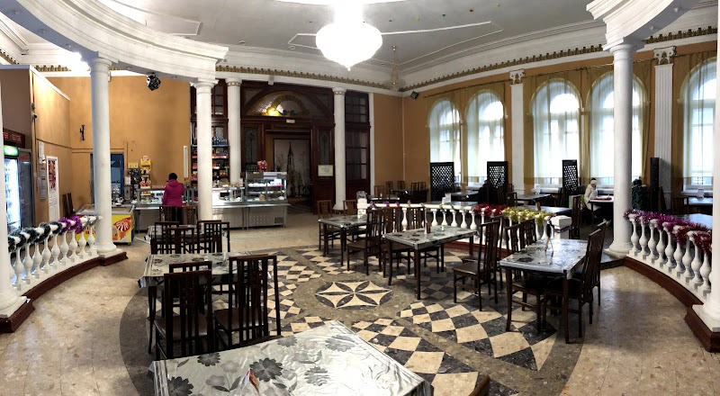 Victoria Hotel in Irkutsk, Russia