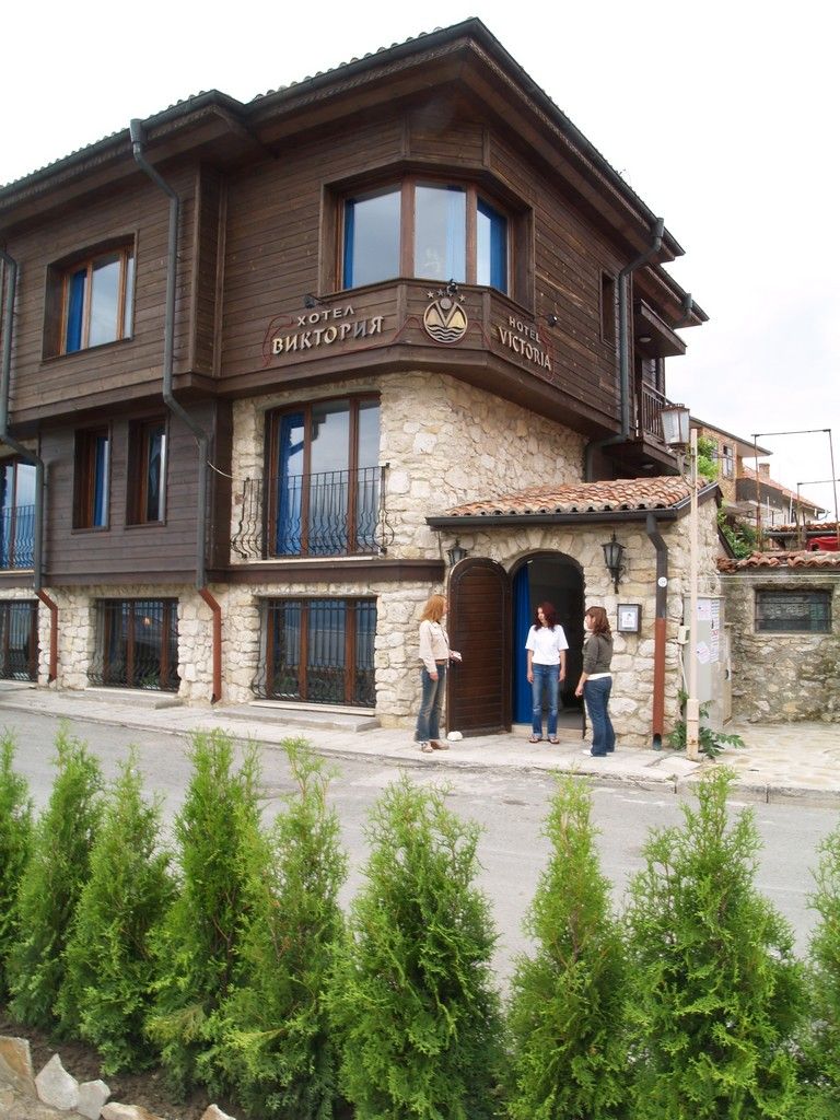 Victoria Hotel Nessebar in Nesebar, Bulgaria