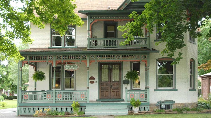 Victorian Loft Bed & Breakfast in Clearfield, Pennsylvania, United States
