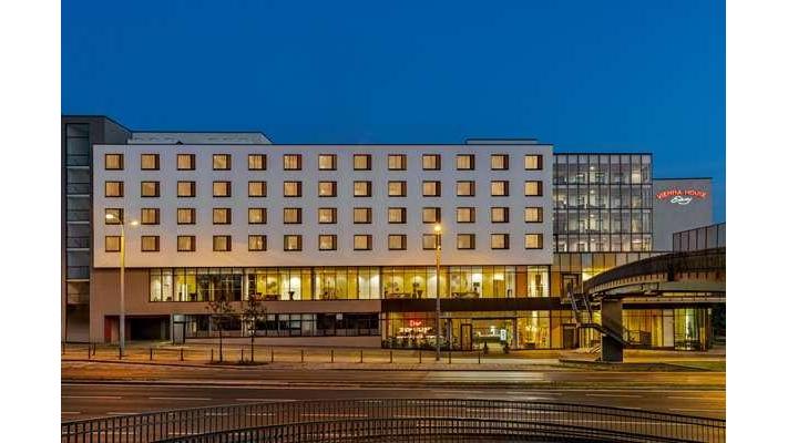 Vienna House Easy Pilsen in Plzen, Czechia