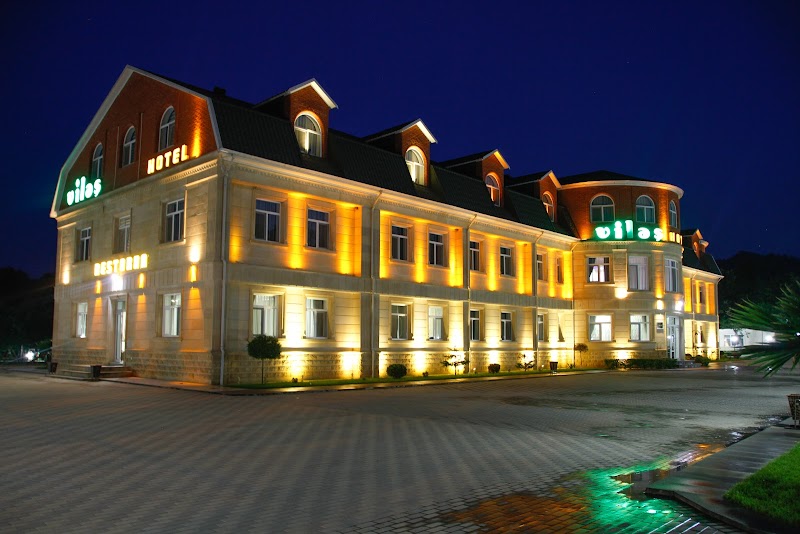 Vilesh Hotel in Qabala, Azerbaijan