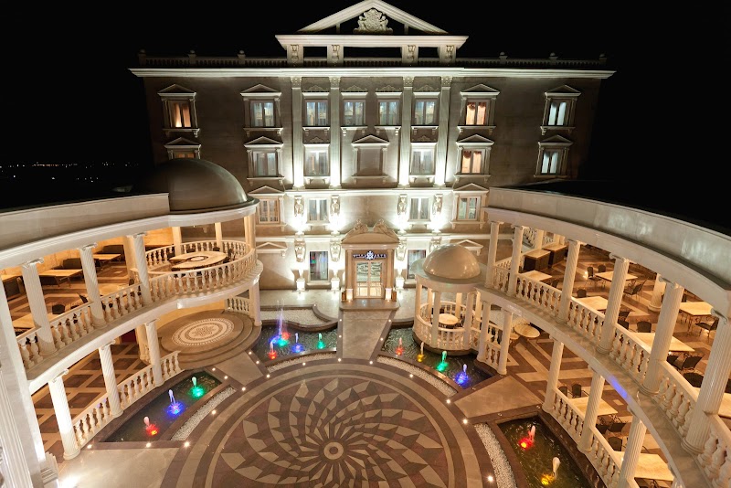 Villa Arte Hotel in Vladivostok, Russia