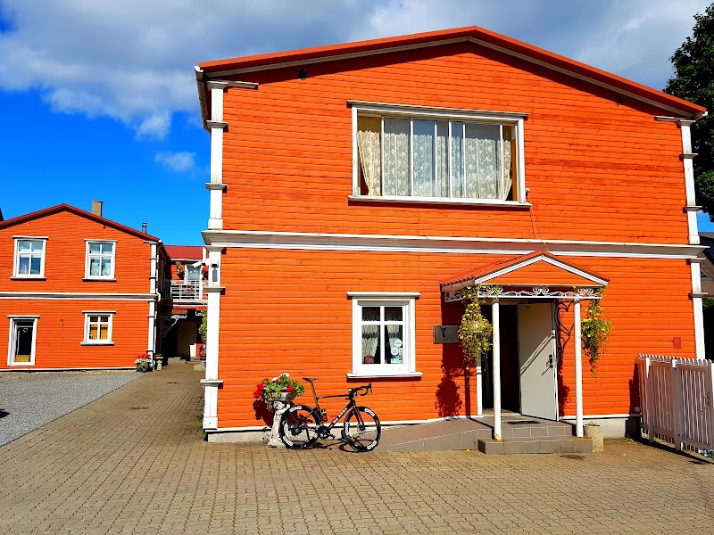 Villa Eeden in Parnu, Estonia