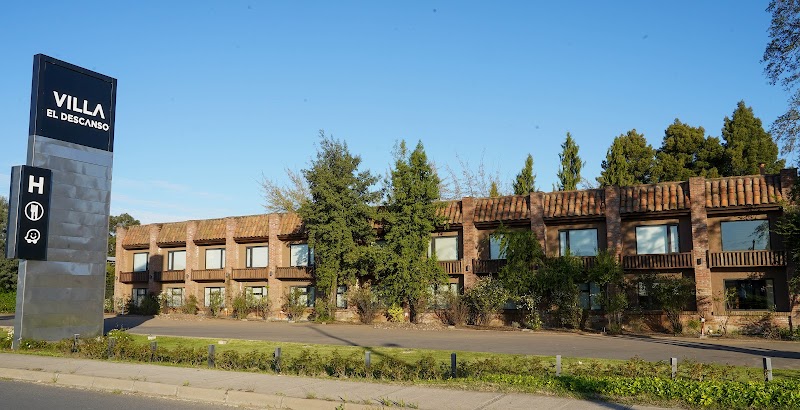 Villa El Descanso in Curico, Chile