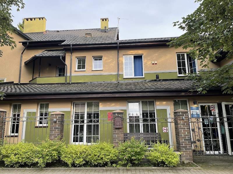 Villa Gotland in Svetlogorsk, Russia