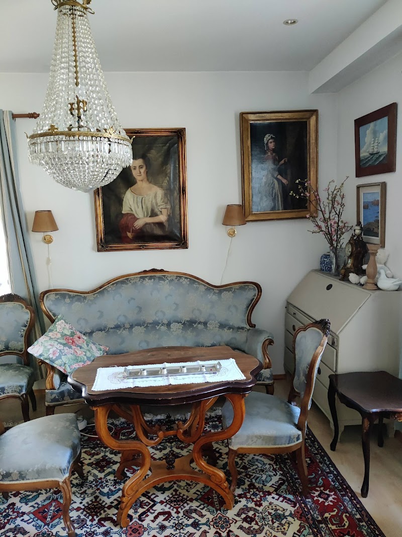 Villa Harald in Raseborg, Finland