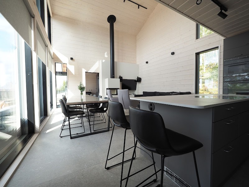 Villa Hiidentupa in Jamsa, Finland