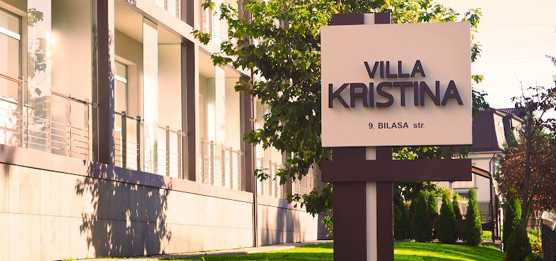 Villa Kristina in Truskavets, Ukraine