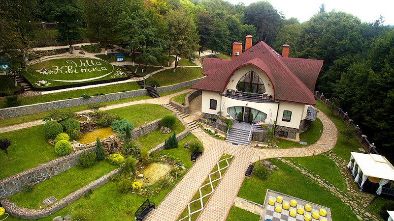 Villa Kvitka in Svalyava, Ukraine