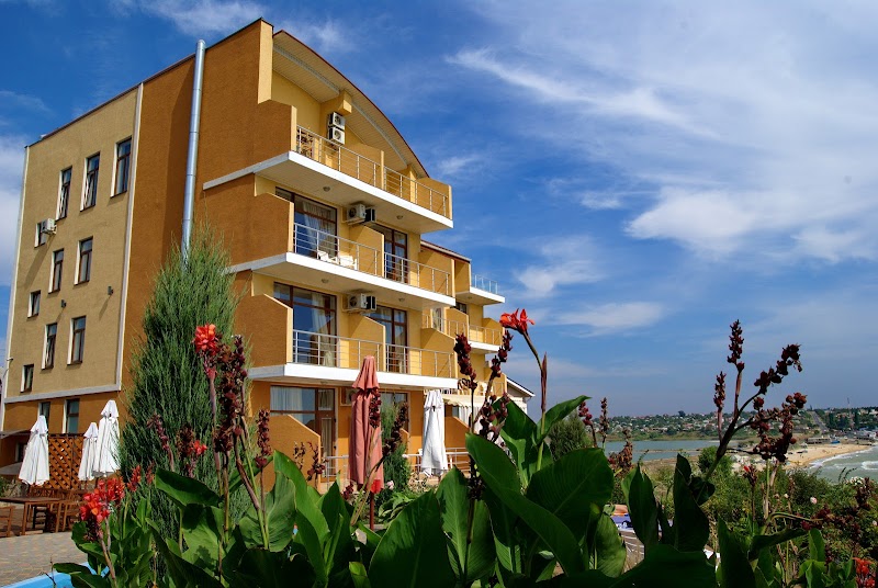 Villa Lavanda in Yuzhne, Ukraine