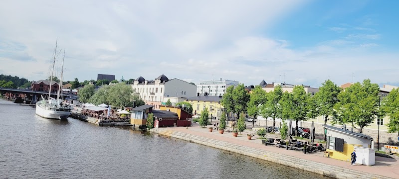 Villa Lovisa in Loviisa, Finland