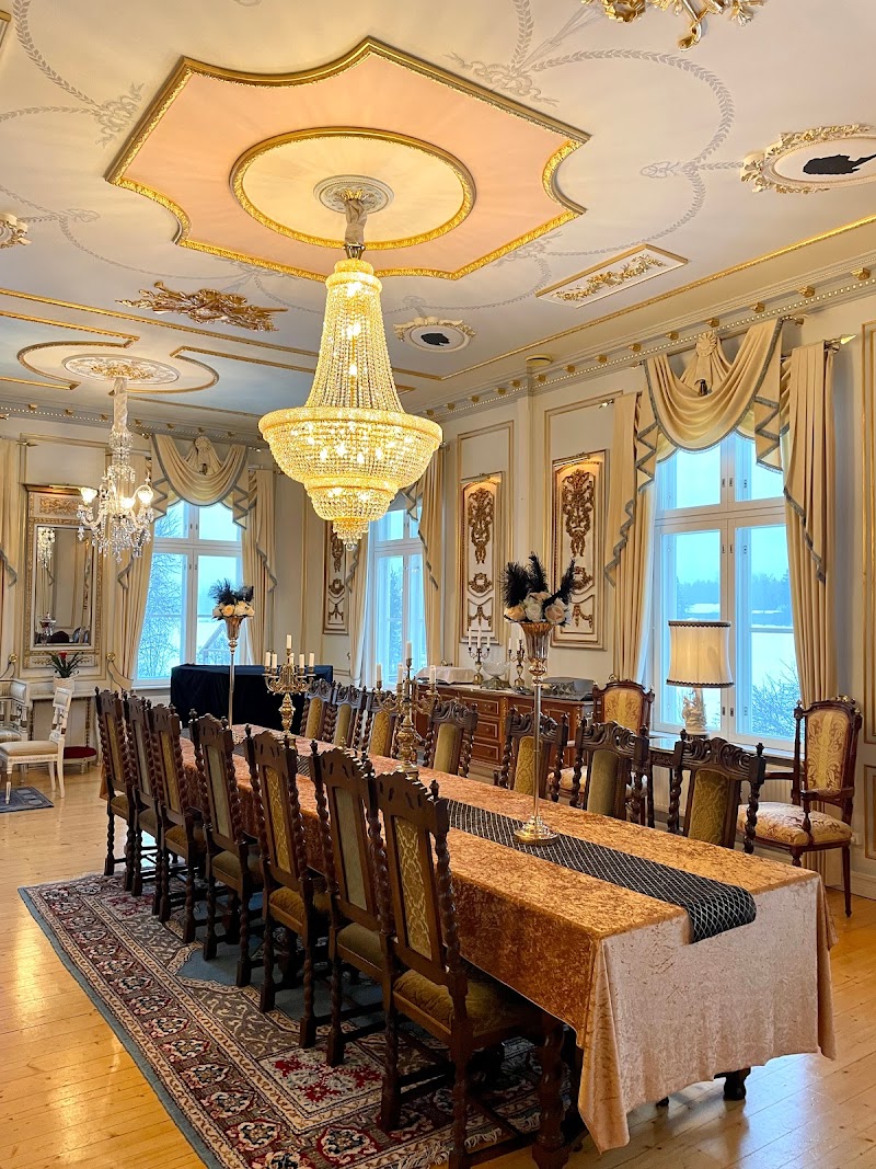 Villa Royal in Sastamala, Finland