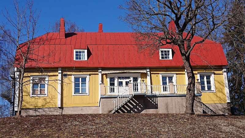 Villa Sibbe in Sipoo, Finland