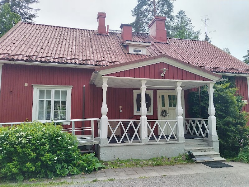 Villa Tammikko in Tuusula, Finland