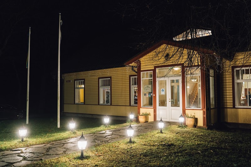 Villa Theresa Hotel in Paide, Estonia