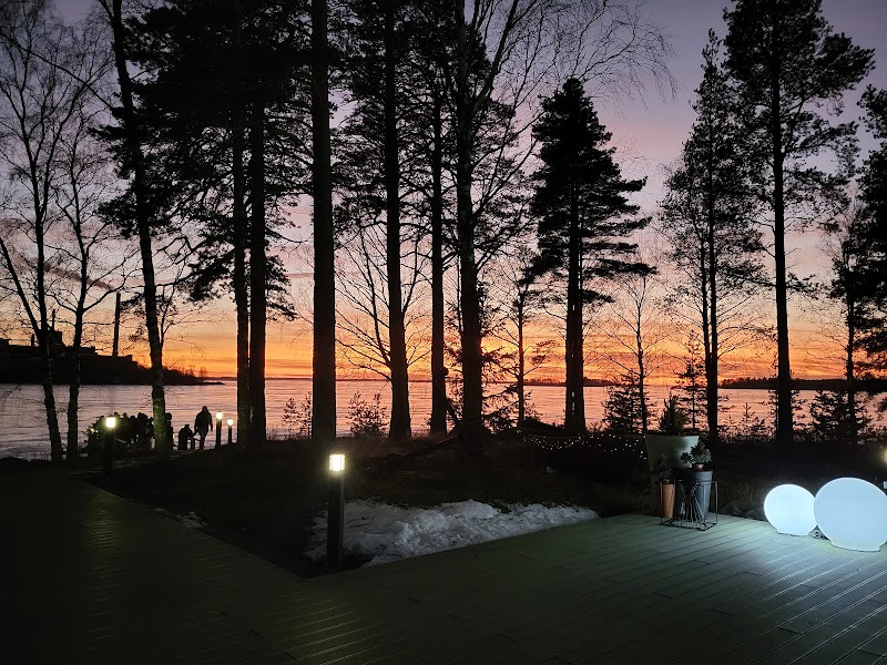 Villa Vasa in Korsholm, Finland