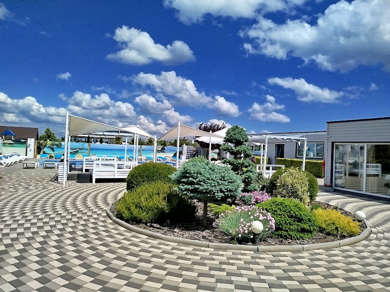 Villa Victoria in Chornomorske, Ukraine