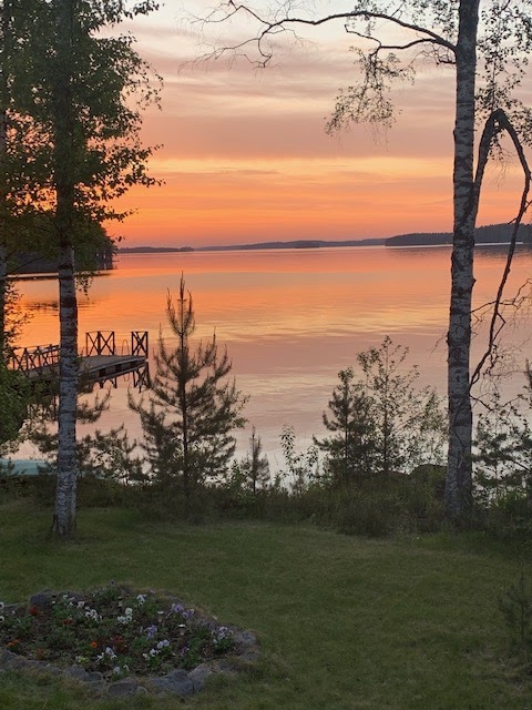 Villa Viktoriya in Muhos, Finland