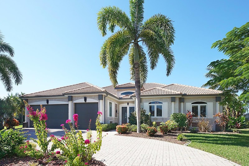 Villa Waterview in Cape Coral, Florida, United States