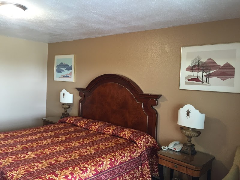 Villa West Inn in Odessa, Texas, United States