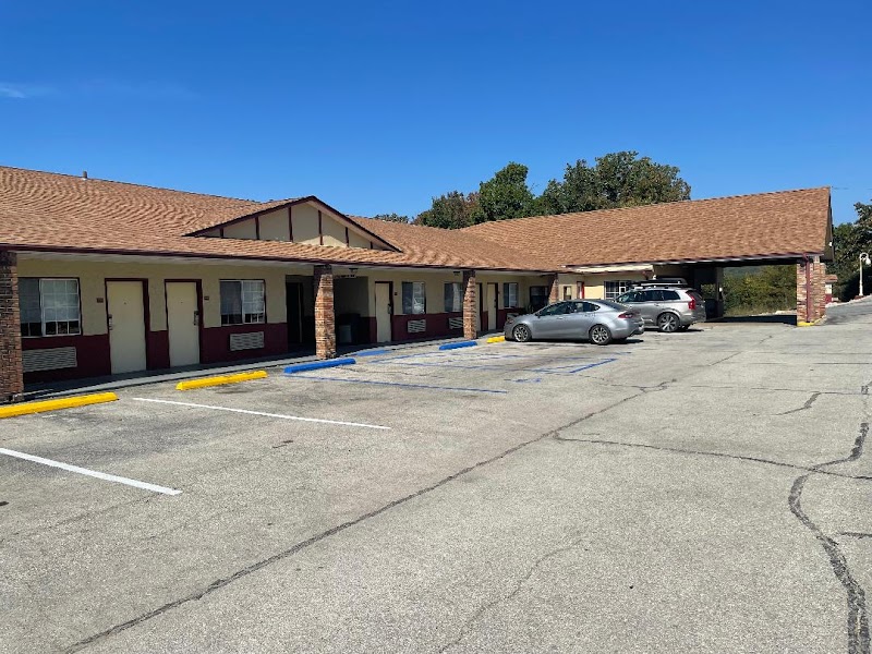 Village Inn of Hardy in Cherokee Village, Arkansas, United States