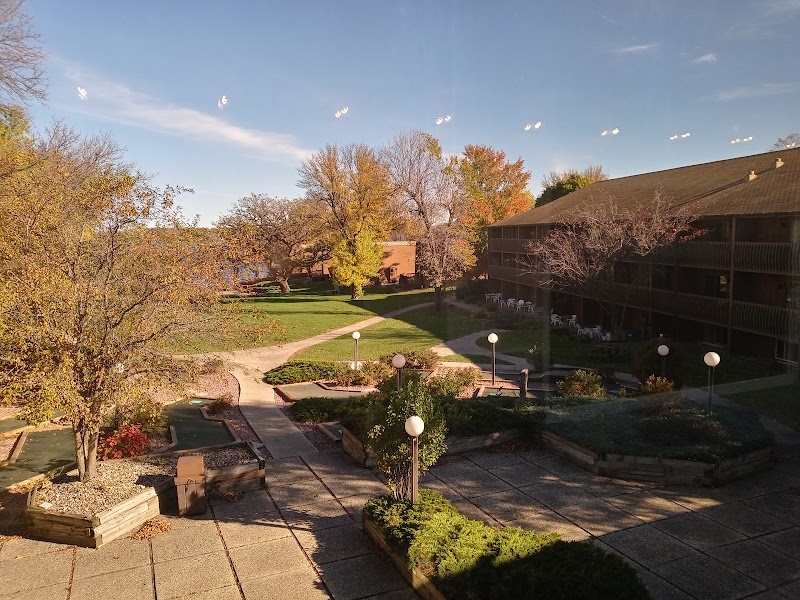 Village West Resort & Hotel in Spirit Lake, Iowa, United States