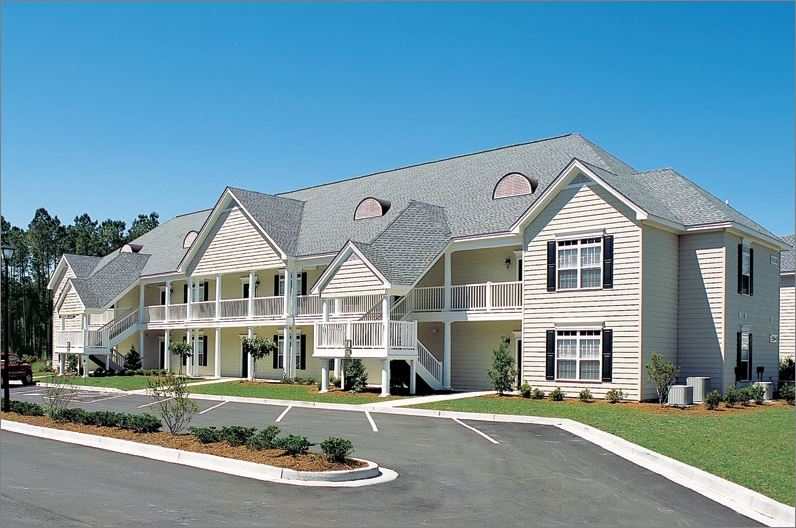 Village at the Glens Golf Resort in Little River, South Carolina, United States