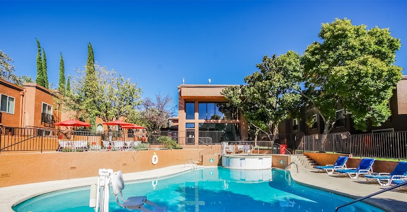 Villas of Sedona in Sedona, Arizona, United States