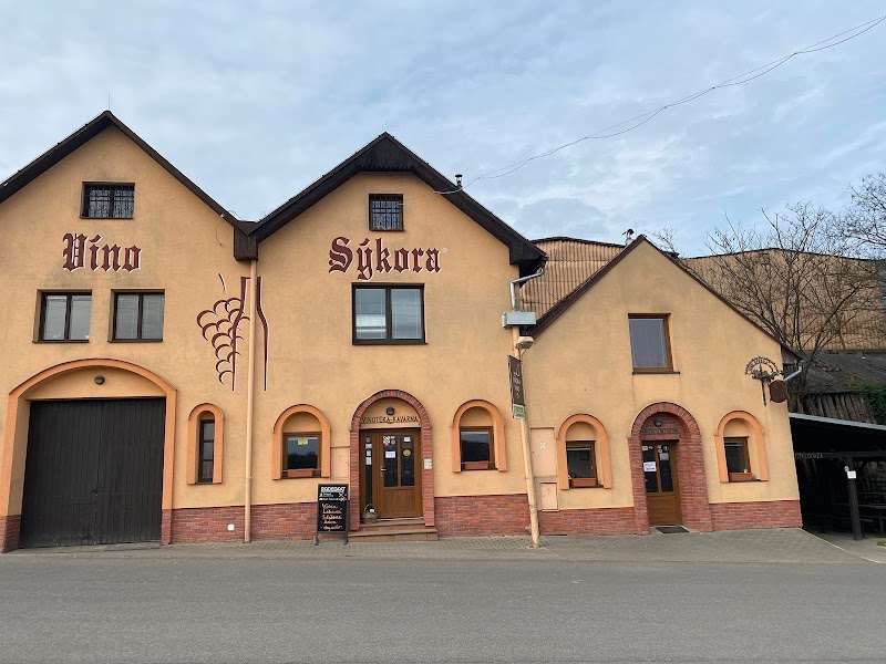 Vinařství Sýkora Penzion in Kyjov, Czechia